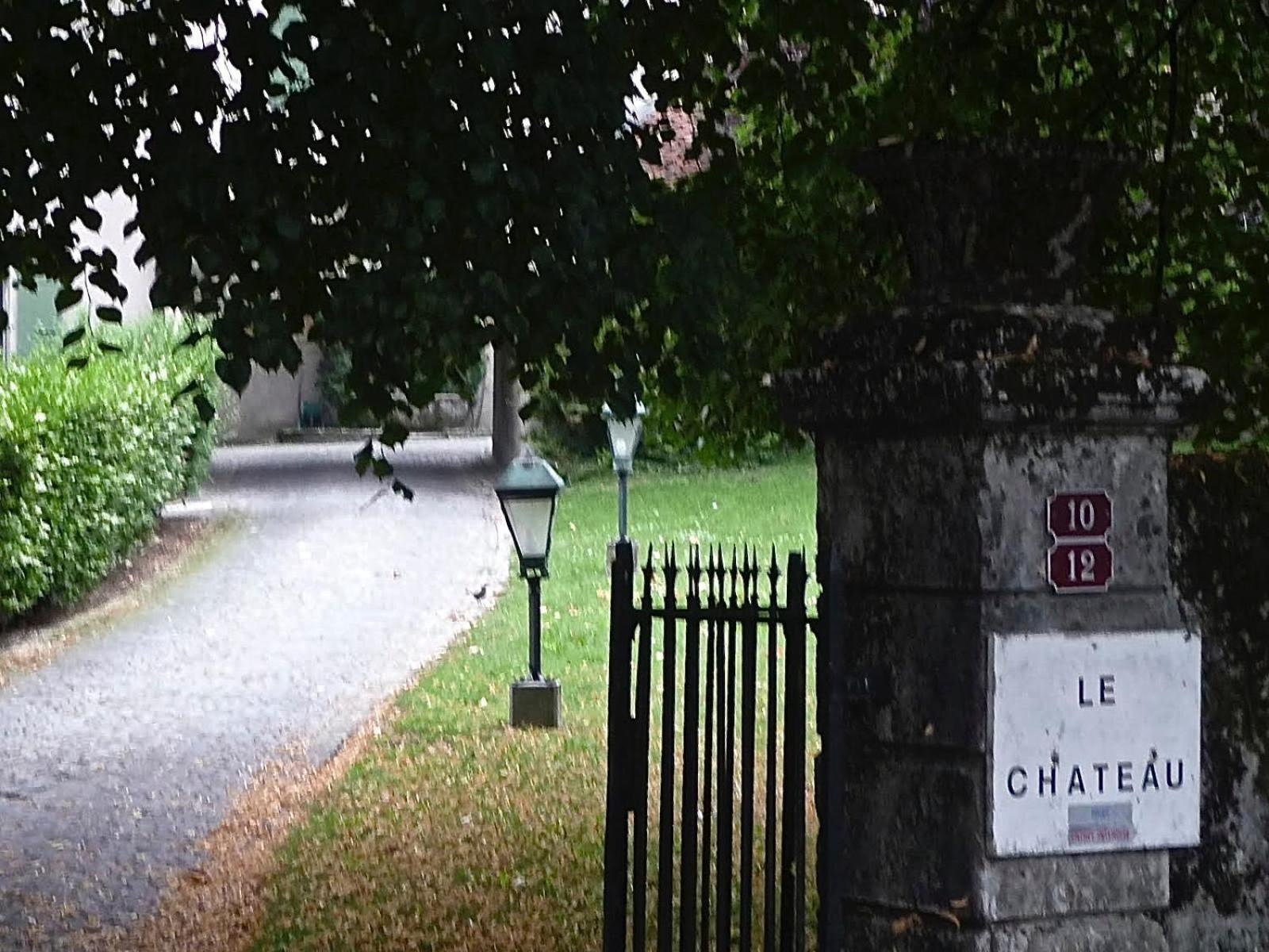 Le Chateau Lavigny Εξωτερικό φωτογραφία