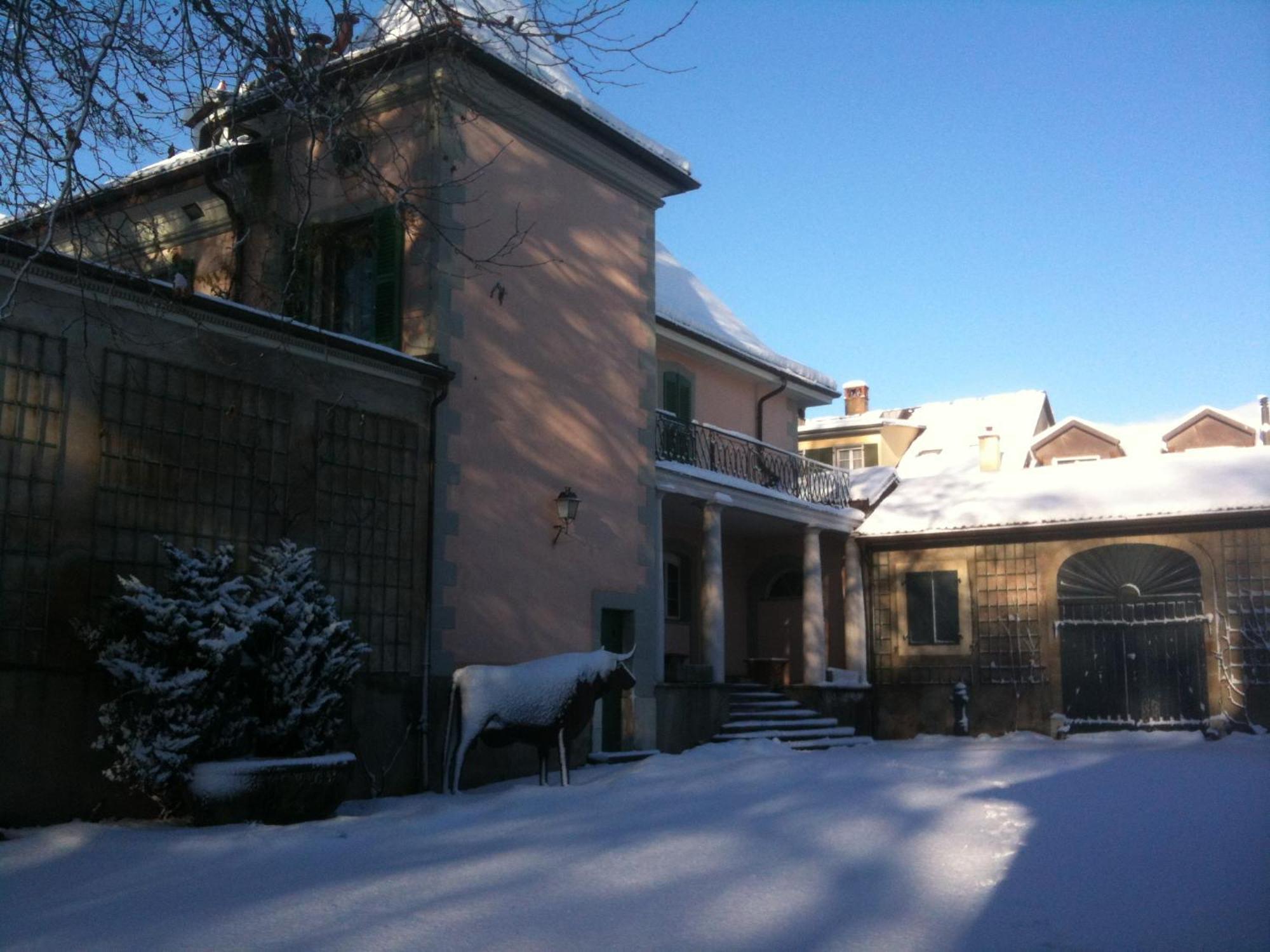 Le Chateau Lavigny Εξωτερικό φωτογραφία