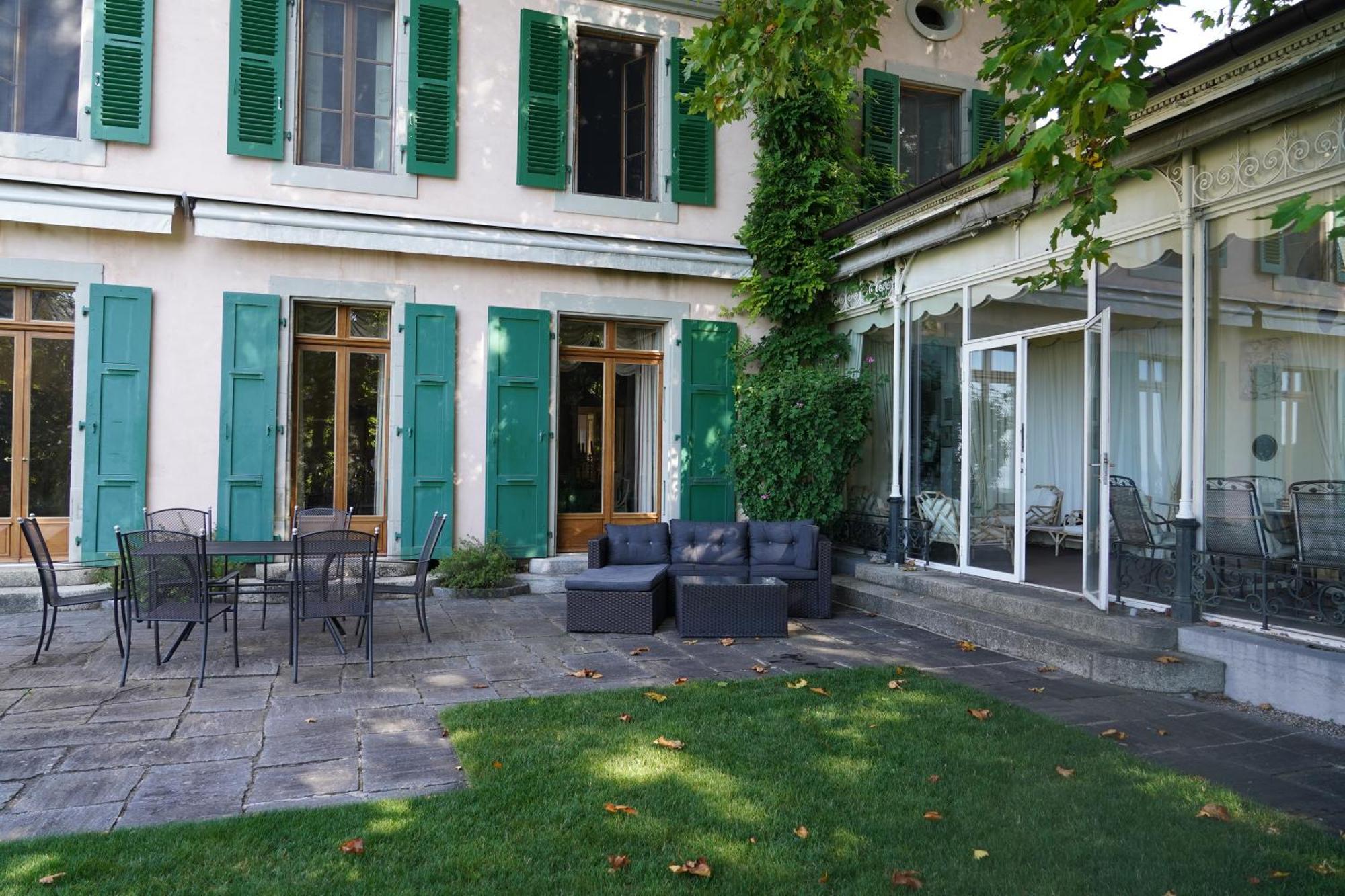 Le Chateau Lavigny Εξωτερικό φωτογραφία