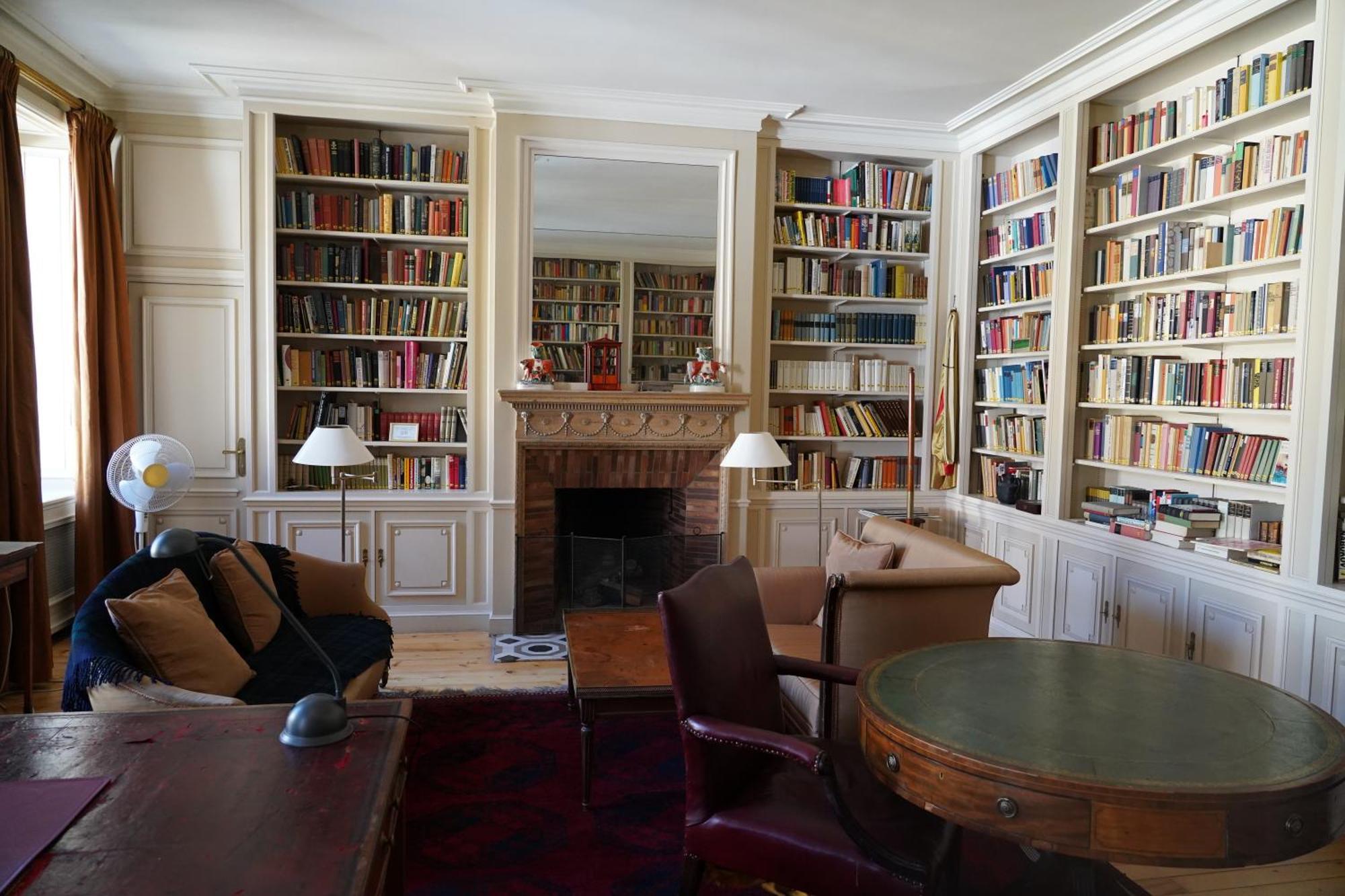 Le Chateau Lavigny Εξωτερικό φωτογραφία
