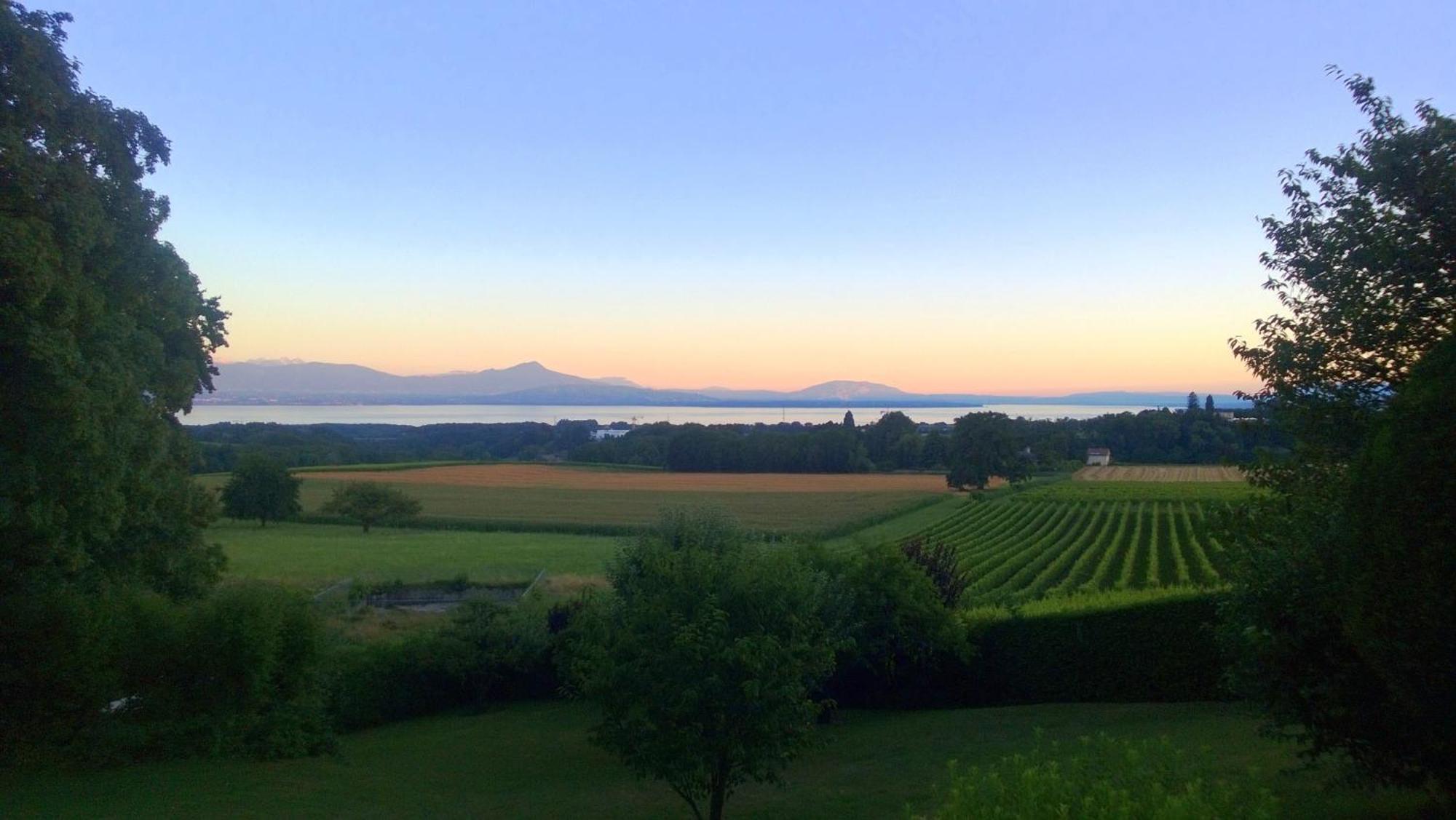 Le Chateau Lavigny Εξωτερικό φωτογραφία