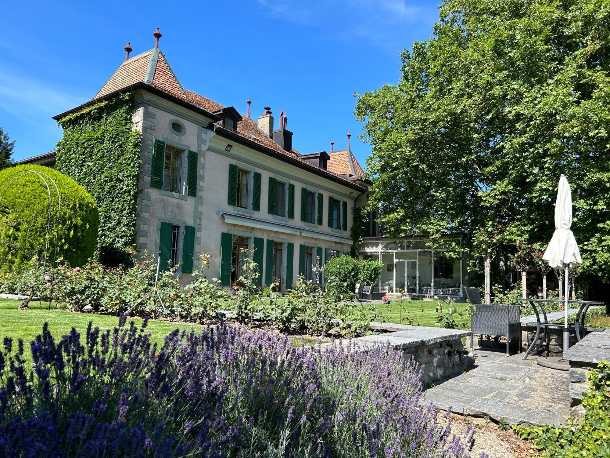Le Chateau Lavigny Εξωτερικό φωτογραφία