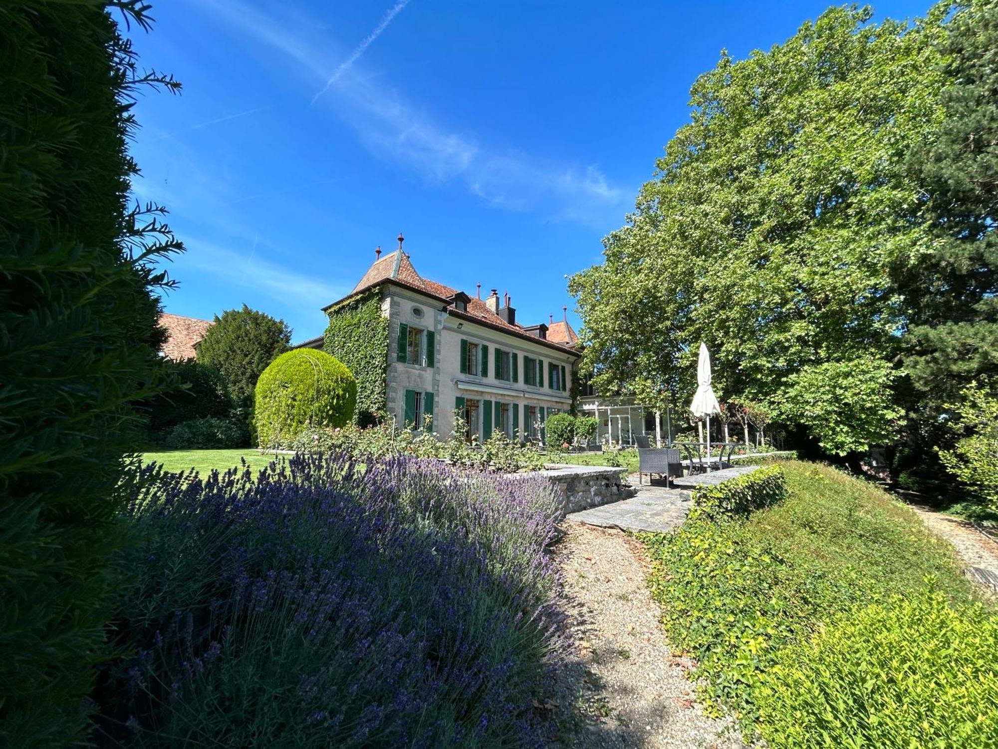 Le Chateau Lavigny Εξωτερικό φωτογραφία