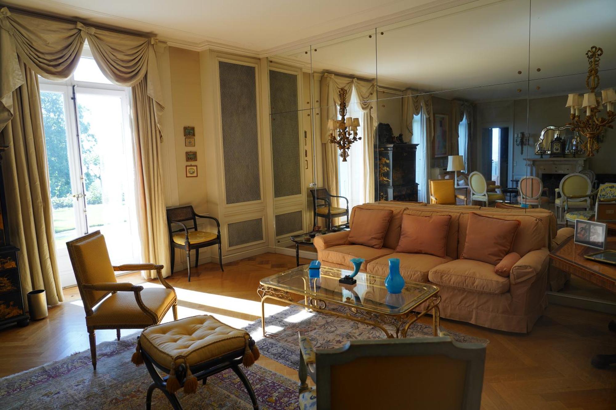 Le Chateau Lavigny Εξωτερικό φωτογραφία