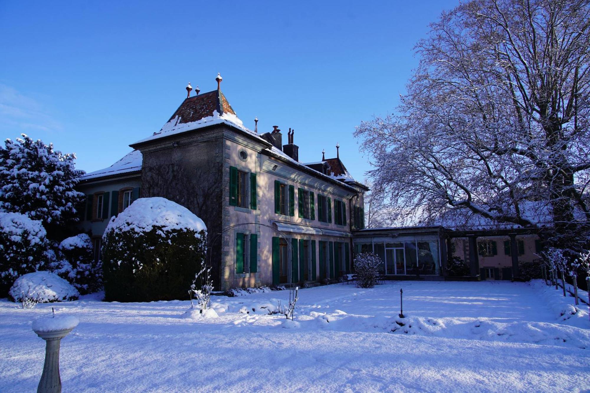 Le Chateau Lavigny Εξωτερικό φωτογραφία