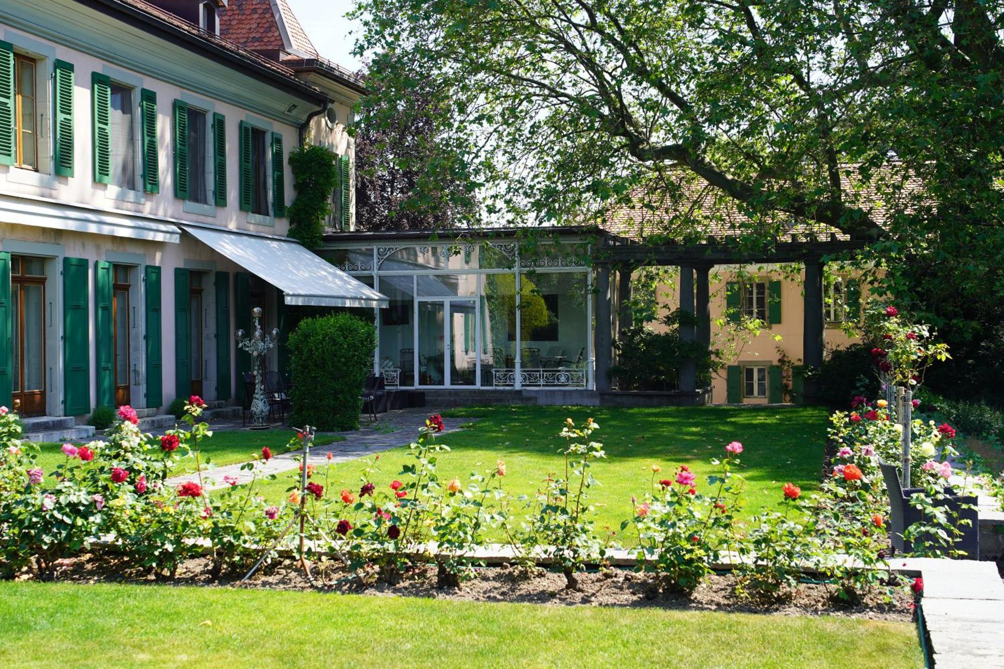 Le Chateau Lavigny Εξωτερικό φωτογραφία