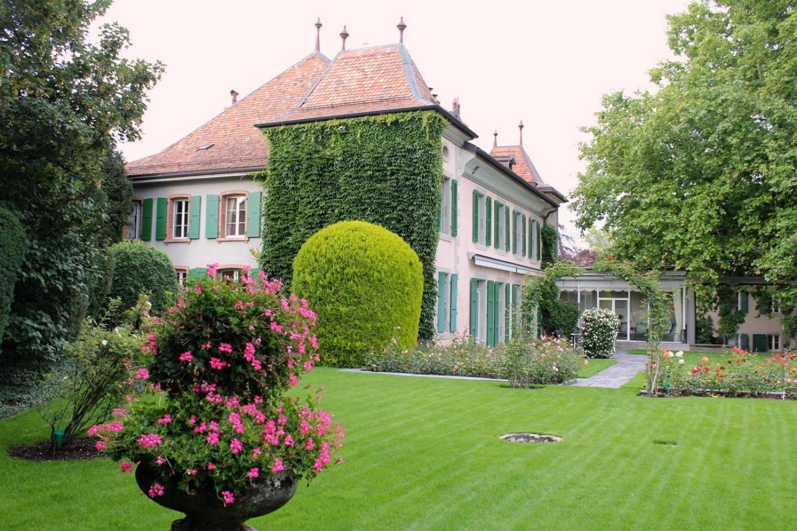 Le Chateau Lavigny Εξωτερικό φωτογραφία