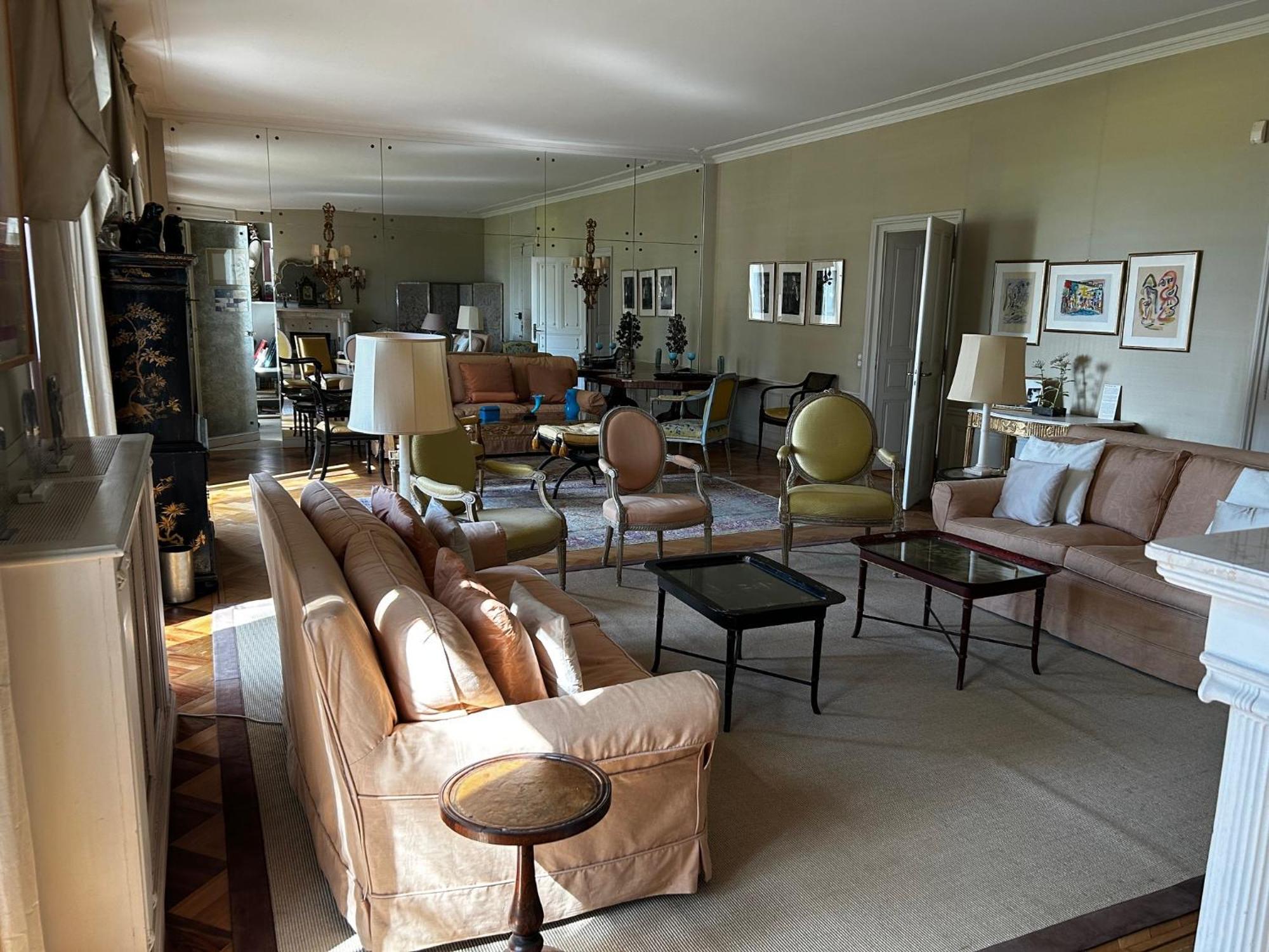 Le Chateau Lavigny Εξωτερικό φωτογραφία
