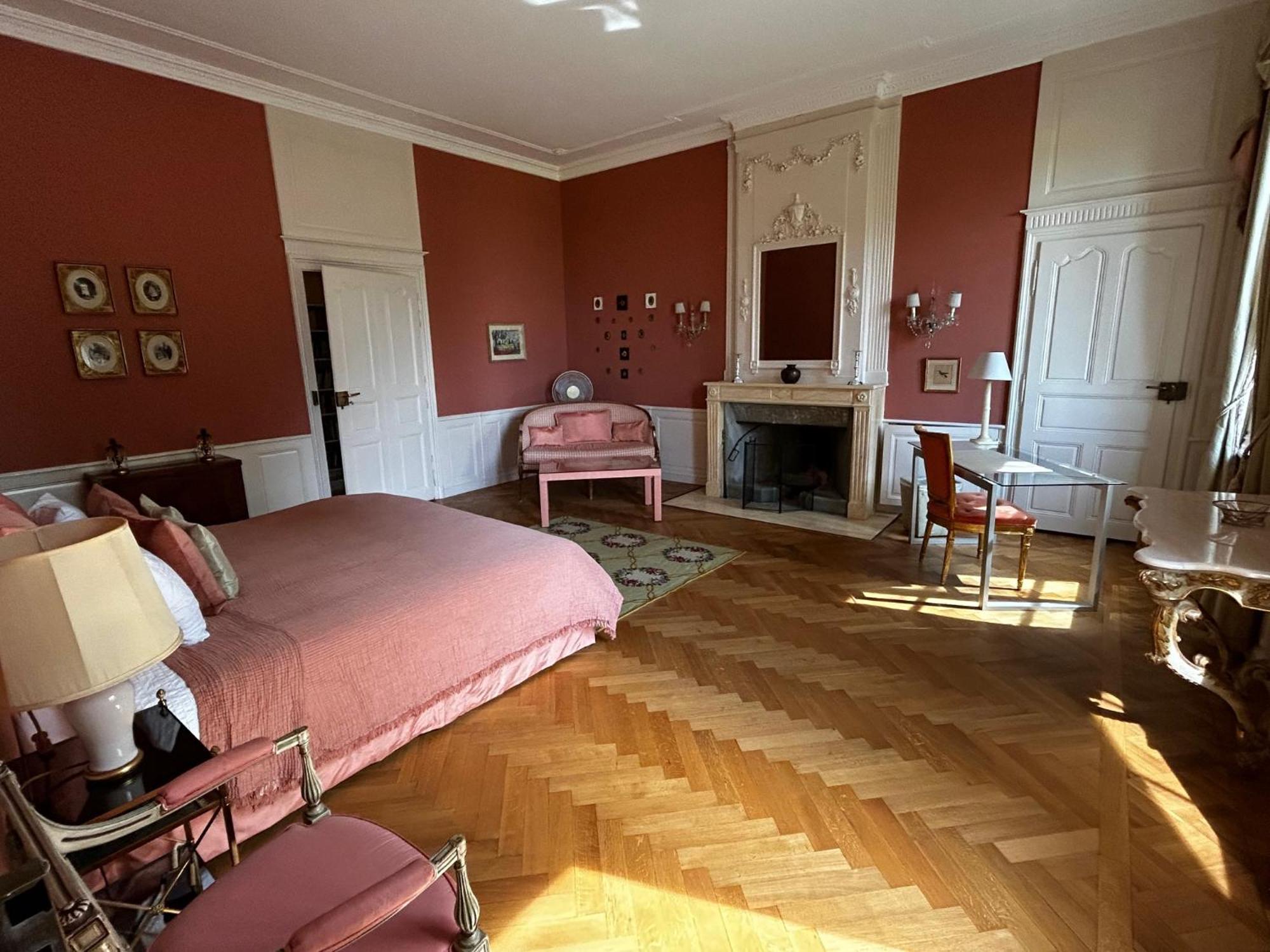 Le Chateau Lavigny Εξωτερικό φωτογραφία