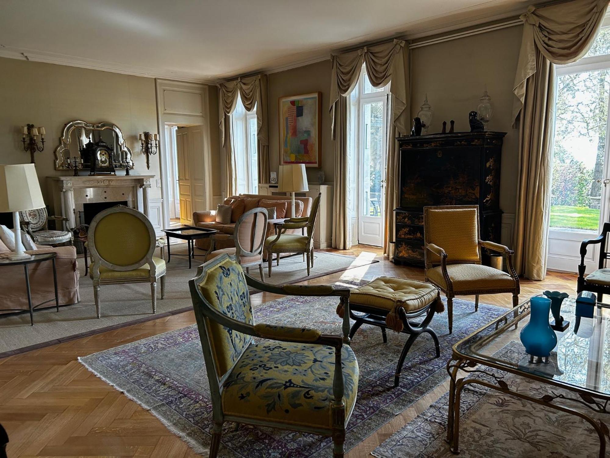 Le Chateau Lavigny Εξωτερικό φωτογραφία