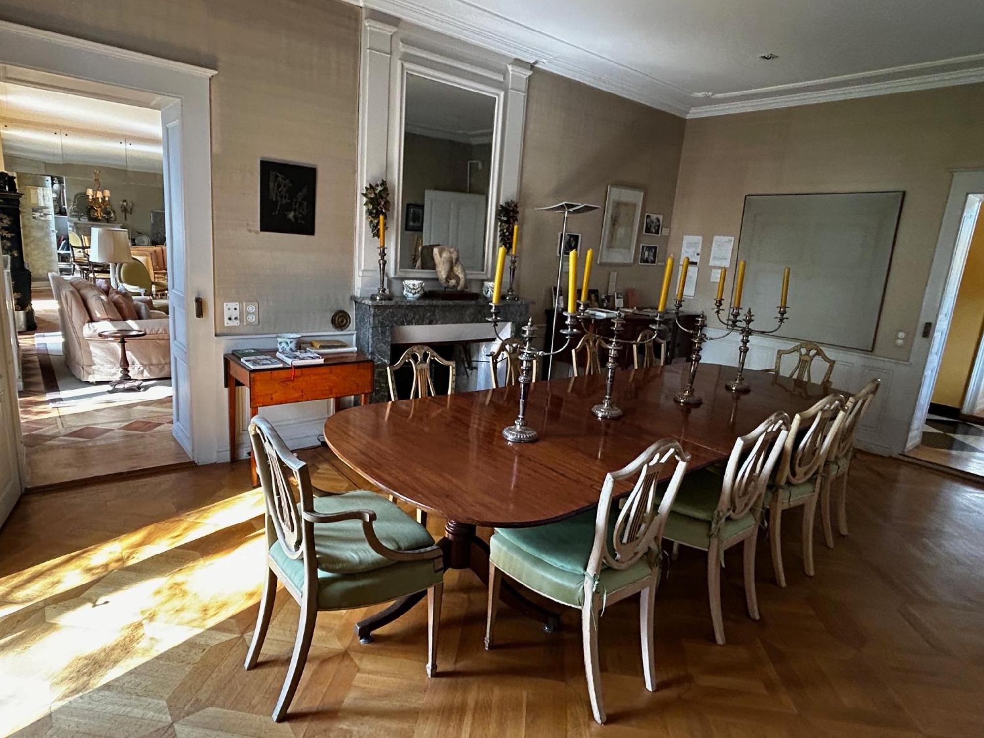 Le Chateau Lavigny Εξωτερικό φωτογραφία