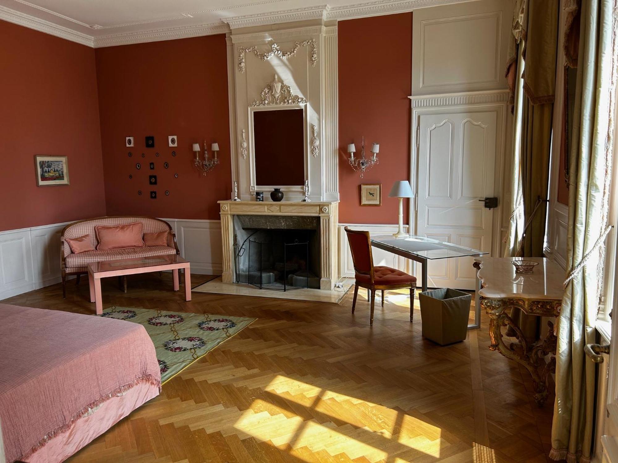 Le Chateau Lavigny Εξωτερικό φωτογραφία