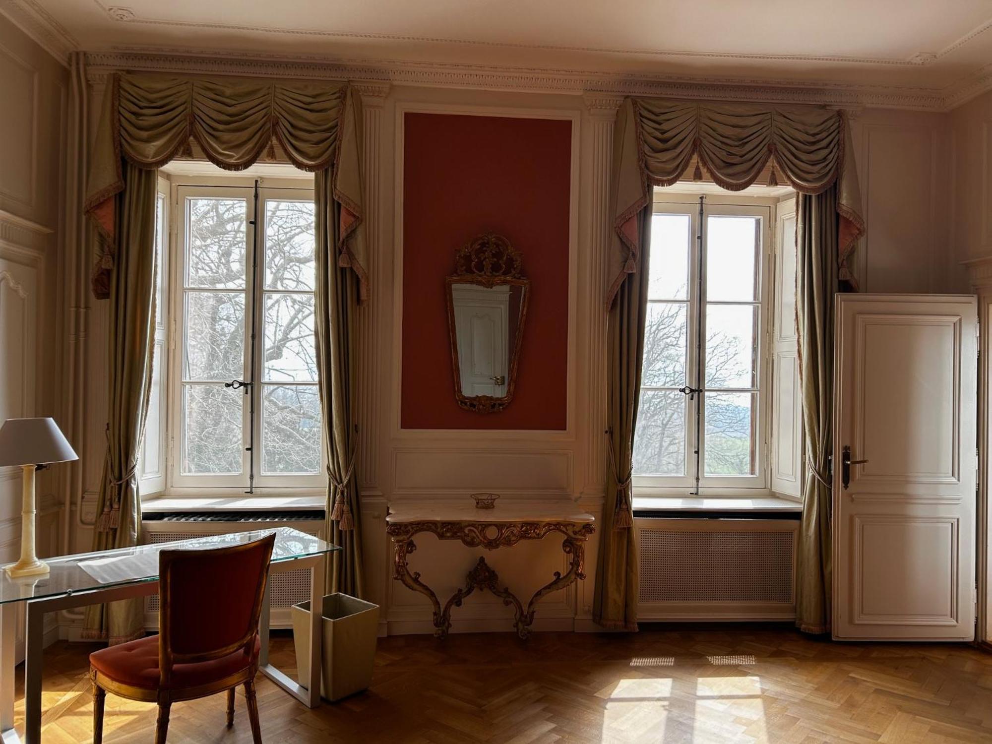 Le Chateau Lavigny Εξωτερικό φωτογραφία