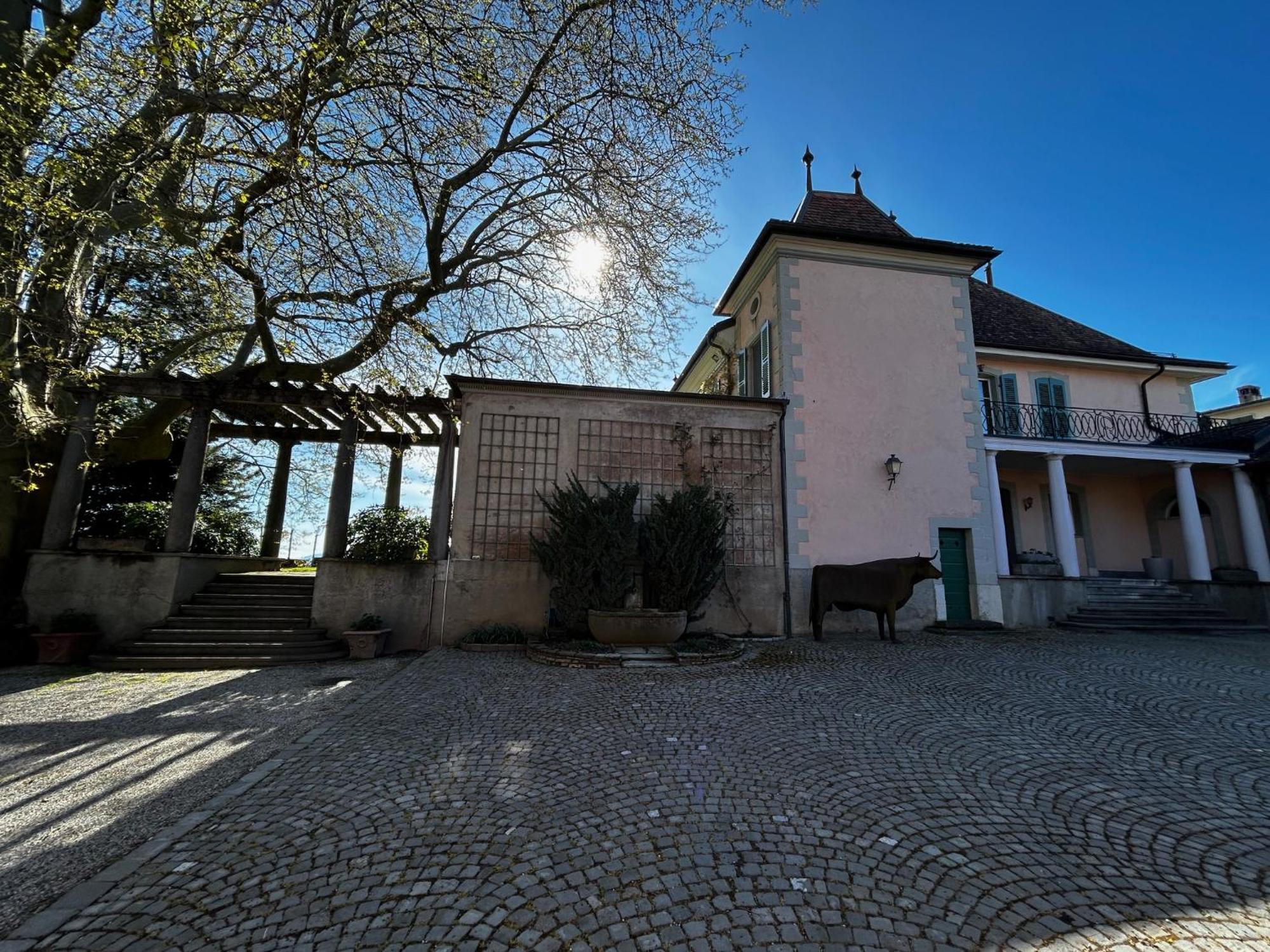 Le Chateau Lavigny Εξωτερικό φωτογραφία